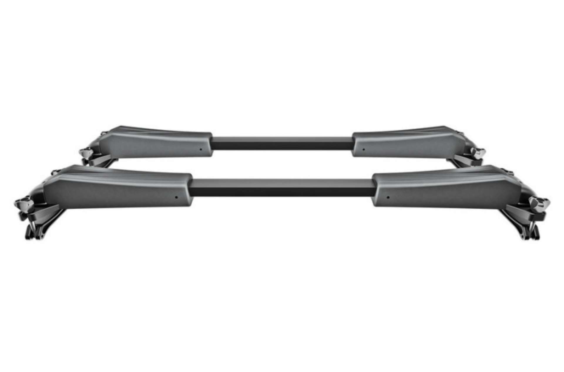 Picture of Thule Board Shuttle Surf & SUP Rack Up to 2 Boards - Max 34in- Wide - Gray