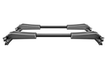 Picture of Thule Board Shuttle Surf & SUP Rack Up to 2 Boards - Max 34in- Wide - Gray