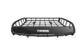 Picture of Thule Canyon XT Roof Basket w-Mounting Hardware - Black