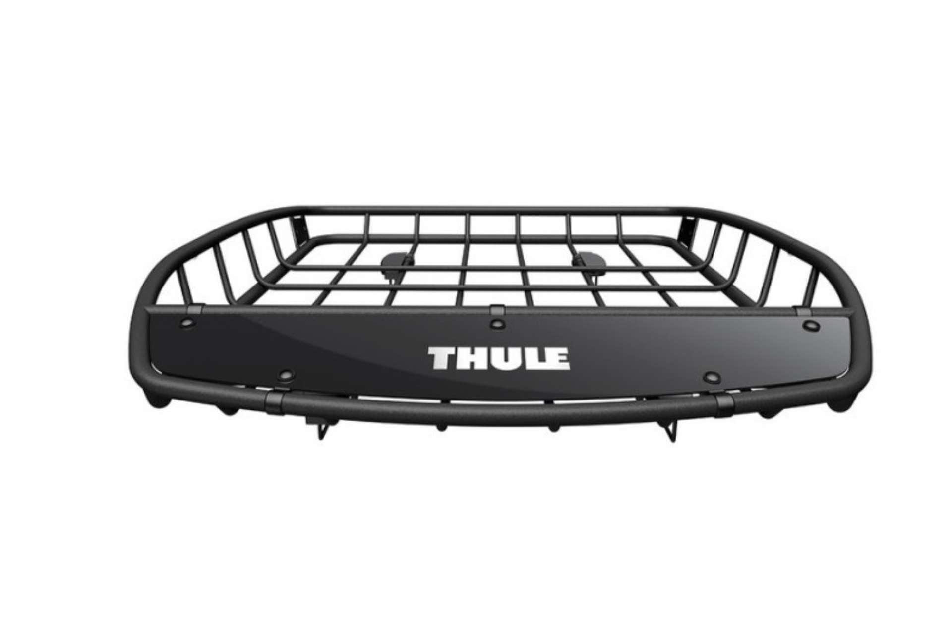 Picture of Thule Canyon XT Roof Basket w-Mounting Hardware - Black