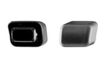 Picture of Thule End Caps for Square Bars Set of 4 - Black