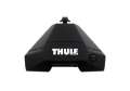 Picture of Thule Evo Clamp Load Carrier Feet Vehicles w-o Pre-Existing Roof Rack Attachment Points - Black