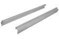 Picture of Thule Extension Tracks for TracRac Sliding Utility Rack 4ft- - 2 Pack - Silver