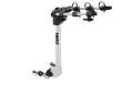 Picture of Thule Helium Pro 3 - Hanging Hitch Bike Rack w-HitchSwitch Tilt-Down Up to 3 Bikes - Silver