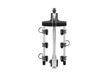 Picture of Thule Helium Pro 3 - Hanging Hitch Bike Rack w-HitchSwitch Tilt-Down Up to 3 Bikes - Silver