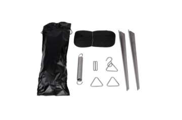 Picture of Thule Hold Down Kit for HideAway Awnings w-Storage Bag - Black-Silver