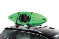 Picture of Thule Hull-A-Port J-Style Kayak Rack - Silver-Black