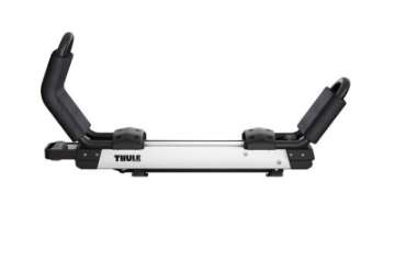 Picture of Thule Hullavator Pro Lift-Assist Kayak Rack - Black-Silver