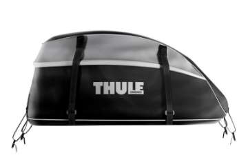 Picture of Thule Interstate Weather Resistent Cargo Bag - Black-Gray IP-X3 Certified Weather Resistence