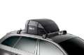 Picture of Thule Interstate Weather Resistent Cargo Bag - Black-Gray IP-X3 Certified Weather Resistence