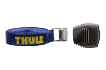 Picture of Thule Load Straps w-Cam Action Buckles 9ft- Set of 2 - Blue