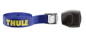 Picture of Thule Load Straps w-Cam Action Buckles 9ft- Set of 2 - Blue