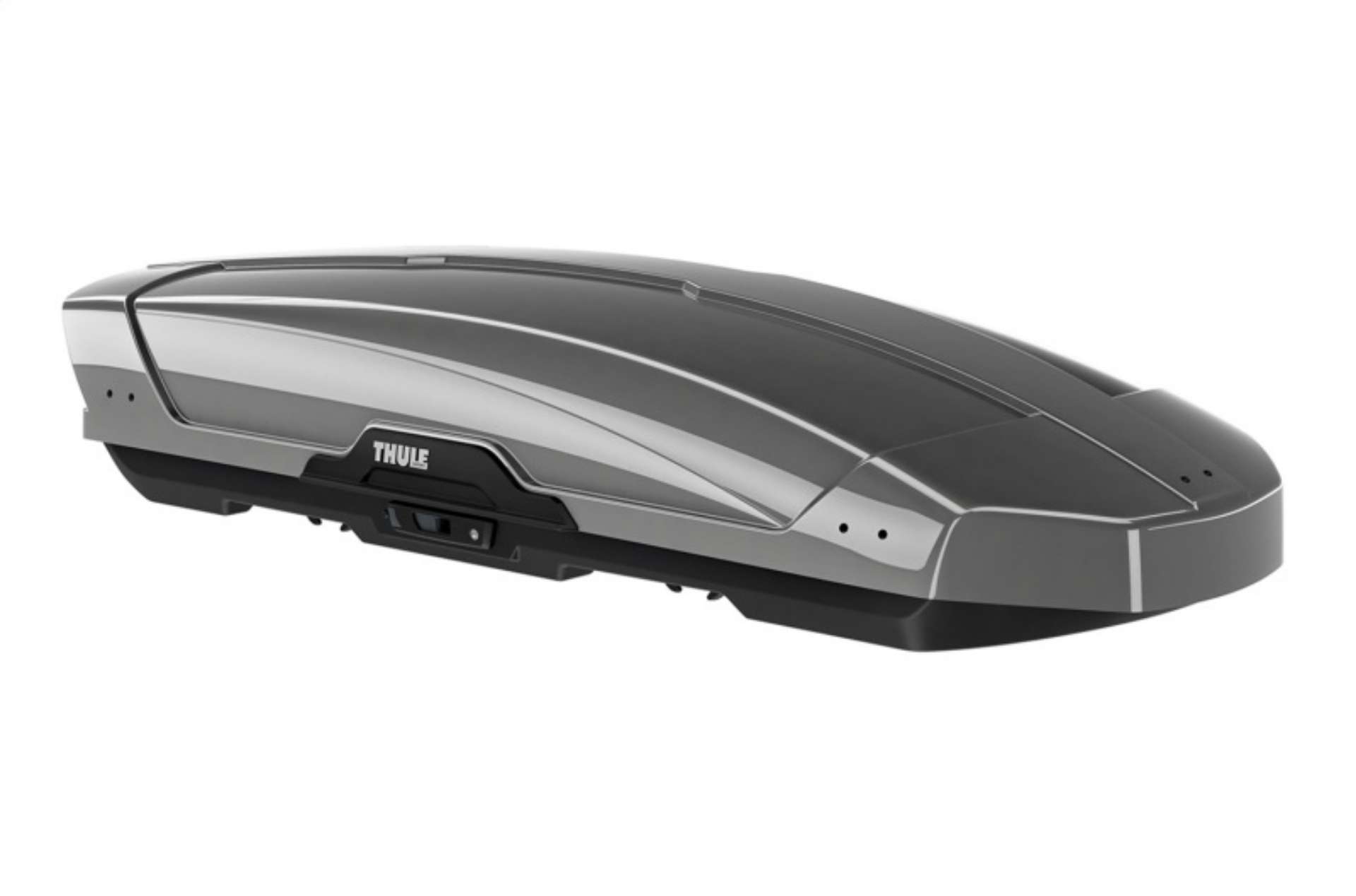 Picture of Thule Motion XT XL Roof-Mounted Cargo Box - Titan Gray