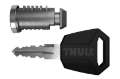 Picture of Thule One-Key System 8-Pack Includes 8 Locks-1 Key - Silver