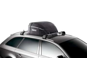 Picture of Thule Outbound Weather Resistent Cargo Bag - Black IP-X2 Certified Weather Resistence