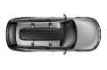 Picture of Thule Pulse Alpine Roof-Mounted Cargo Box - Black