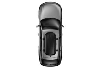 Picture of Thule Pulse M Roof-Mounted Cargo Box - Black