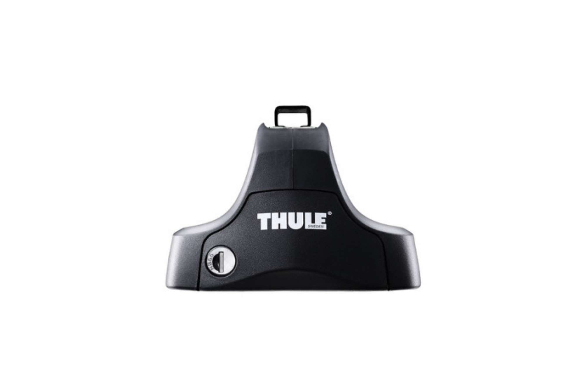 Picture of Thule Rapid Traverse Foot Pack - For Vehicles w-Naked Roof 4 Pack - Black