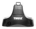 Picture of Thule Rapid Traverse Foot Pack - For Vehicles w-Naked Roof 4 Pack - Black