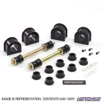Picture of Hotchkis 02-06 Mini Cooper Competition Rear Sway Bar Rebuild Kit 22810R