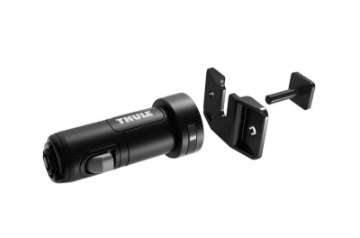 Picture of Thule Skiclick Wall Fixation Kit Storage Mount for Skiclick Carrier - Black