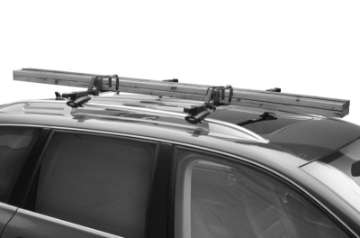 Picture of Thule Square Bar Vertical Load Stops 4 Pack - Black