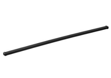 Picture of Thule SquareBar 108 Load Bars for Evo Roof Rack System 2 Pack - 43in- - Black