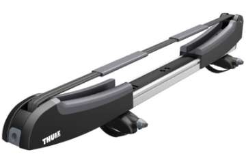 Picture of Thule SUP Taxi XT - Stand Up Paddleboard Carrier Fits Boards Up to 34in- Wide - Black-Silver