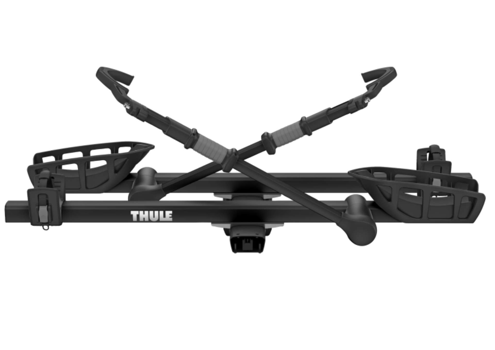 Picture of Thule T2 Pro XT 2 Bike Rack Add-On Allows 4 Bike Capacity-2in- Receivers Only - Black