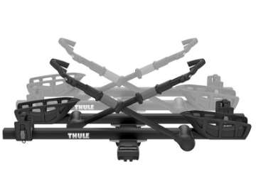 Picture of Thule T2 Pro XT 2 Bike Rack Add-On Allows 4 Bike Capacity-2in- Receivers Only - Black