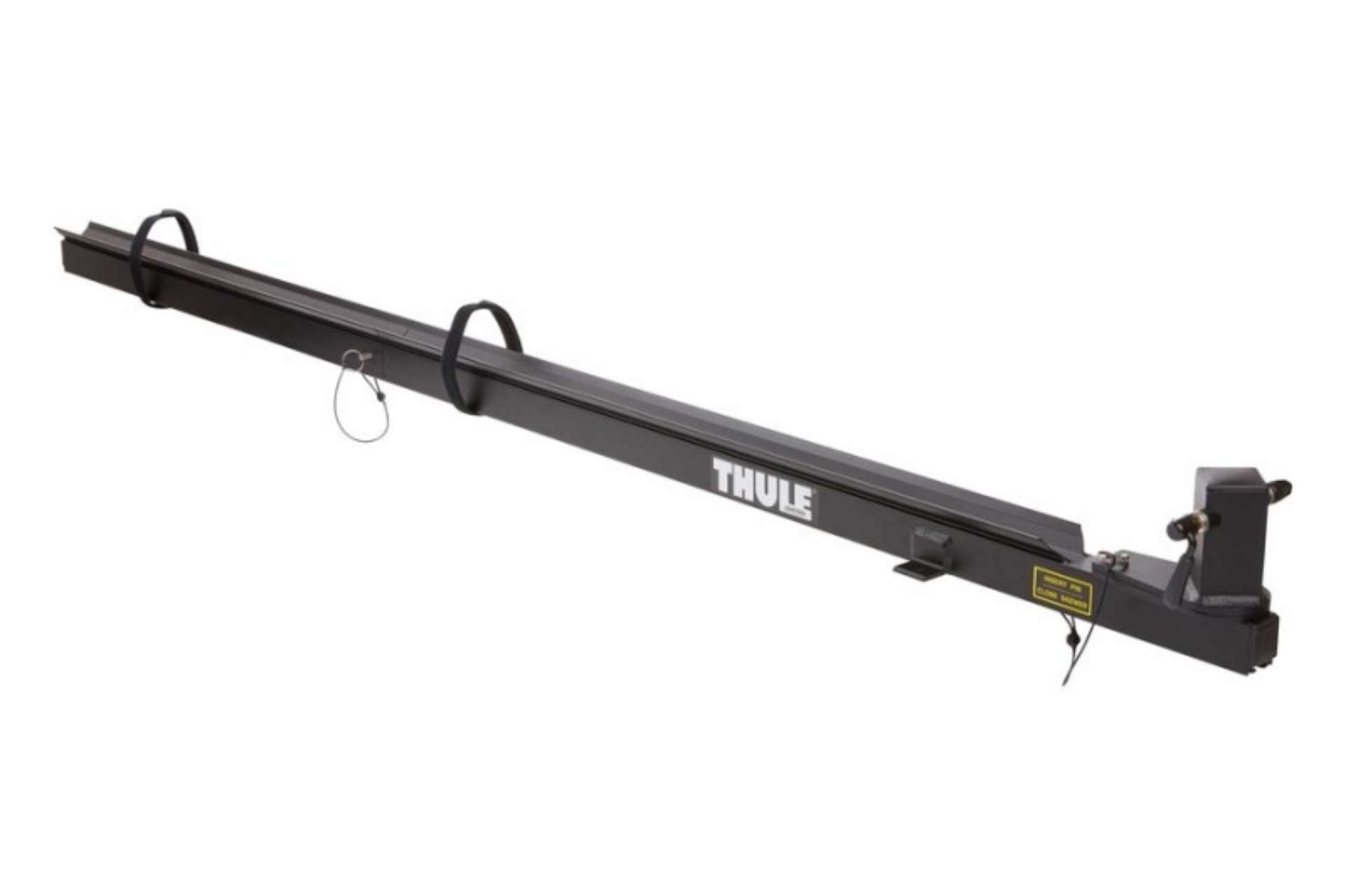 Picture of Thule Tandem Bike Carrier w-Pivoting Fork-Mount Fits 1 Bike - Black