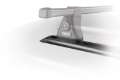 Picture of Thule Top Tracks Permanent Track for Thule Podium Feet 42in- Drilling Req- - Black