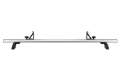 Picture of Thule TracRac CapRac Truck Bed Cap Roof Rack - Silver-Black