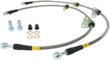 Picture of StopTech 90-01 Integra Front SS Brake Lines