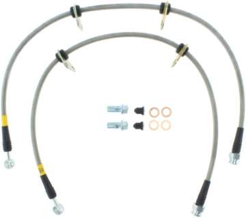 Picture of StopTech 90-01 Integra Front SS Brake Lines