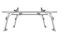 Picture of Thule TracRac SR Sliding Overhead Truck Rack - Compact RACK ONLY-Req- SR Base Rails - Silver