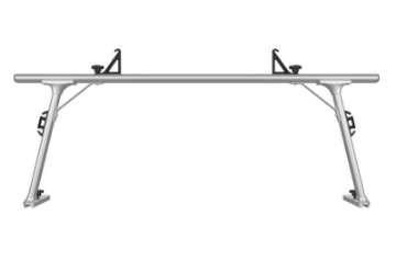 Picture of Thule TracRac SR Sliding Overhead Truck Rack - Compact RACK ONLY-Req- SR Base Rails - Silver