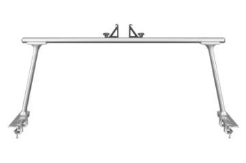 Picture of Thule TracRac TracONE Overhead Truck Rack - Silver