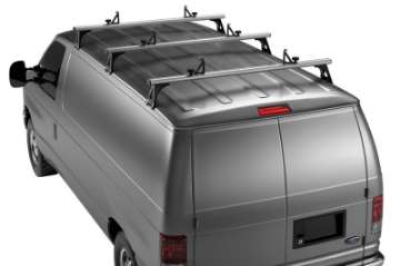 Picture of Thule TracRac Van Rack 3 Bar - Silver