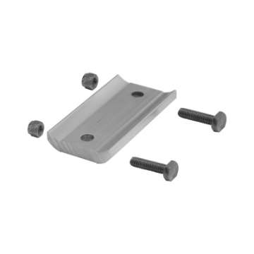 Picture of Thule TracRac Van Rack Shim Set for Curved Roofs - Silver