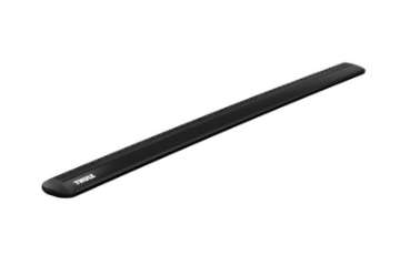 Picture of Thule WingBar Evo 108 Load Bars for Evo Roof Rack System 2 Pack - 43in- - Black