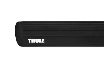 Picture of Thule WingBar Evo 108 Load Bars for Evo Roof Rack System 2 Pack - 43in- - Black