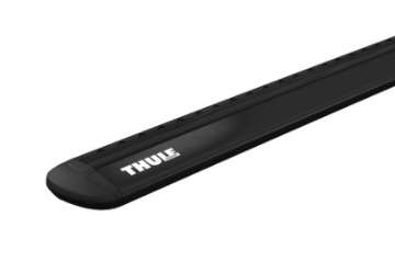 Picture of Thule WingBar Evo 108 Load Bars for Evo Roof Rack System 2 Pack - 43in- - Black