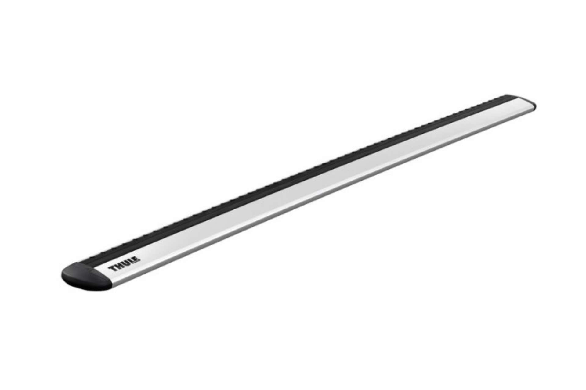 Picture of Thule WingBar Evo 150 Load Bars for Evo Roof Rack System 2 Pack - 60in- - Silver