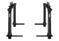 Picture of Thule Xsporter Pro Multi-Height Aluminum Truck Rack w-Load Stops & Locks - Black