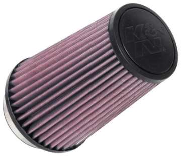 Picture of K&N Universal Tapered Filter 3-5in Flange ID x 5-5in Base OD x 4in Top OD x 8in Height