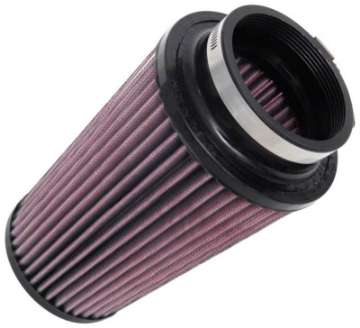 Picture of K&N Universal Tapered Filter 3-5in Flange ID x 5-5in Base OD x 4in Top OD x 8in Height