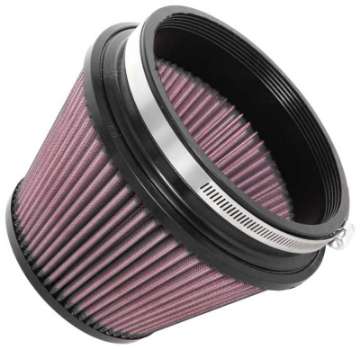 Picture of K&N Universal Tapered Filter 6in Flange ID x 7-5in Base OD x 5in Top OD x 5in Height