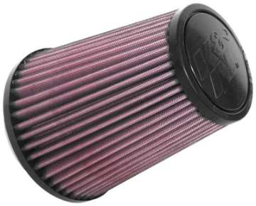 Picture of K&N Universal Tapered Filter 3-125in Flange ID x 5in Base OD x 3-5in Top OD x 6in Height