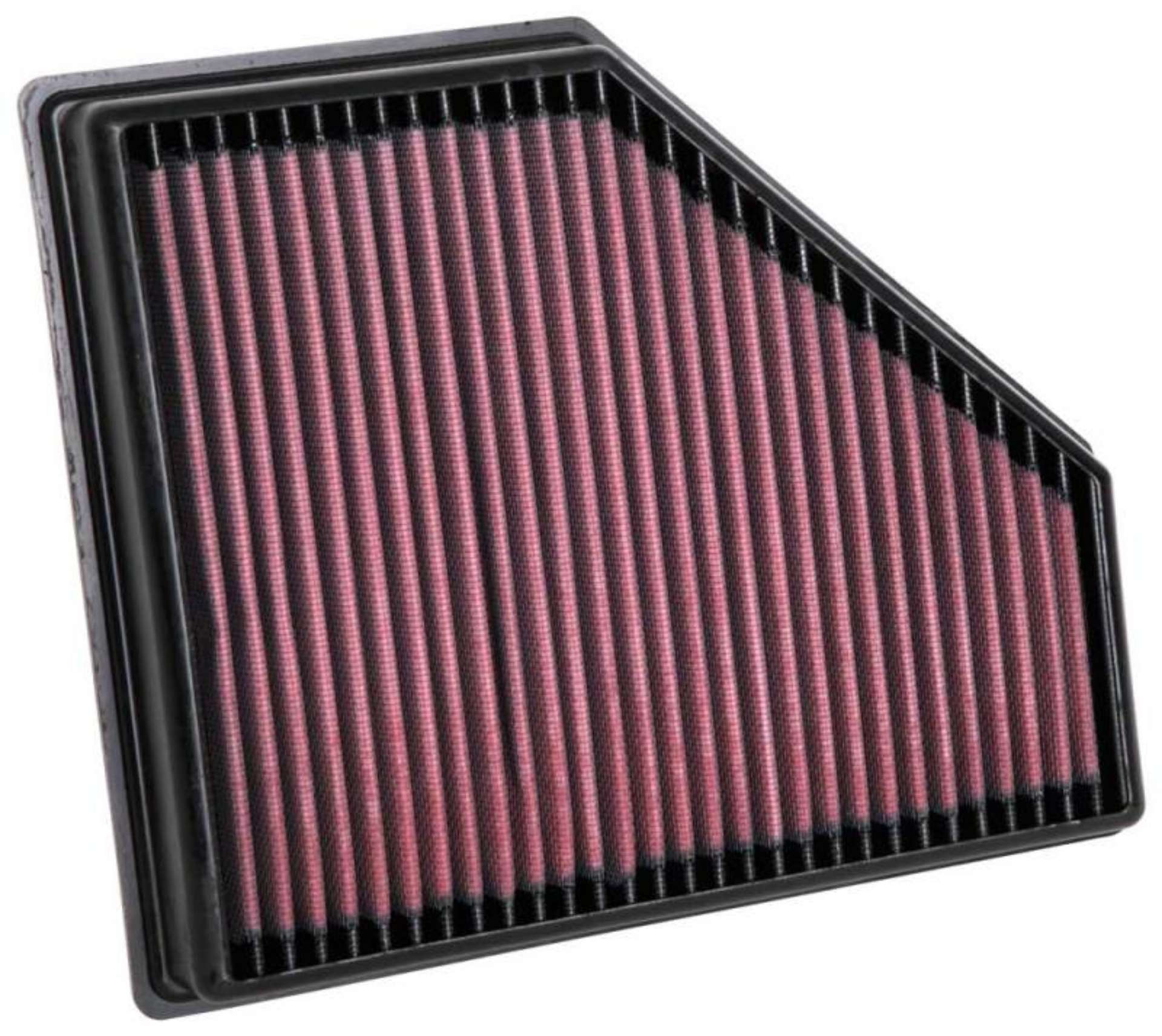 Picture of K&N 2019 BMW 330I L4-2-0L Turbo F-I-DSL Replacement Drop In Air Filter